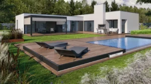 Pool Enclosure Bergen