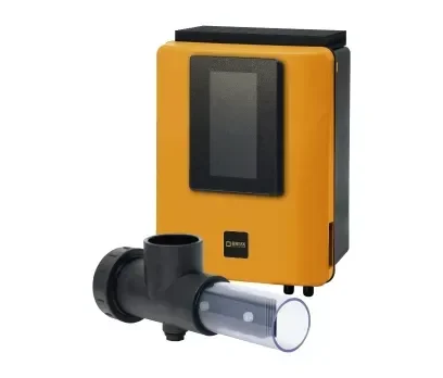 Pool Equipment Salt Water Treatment
