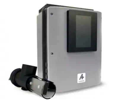 Pool Equipment Salt Water Treatment