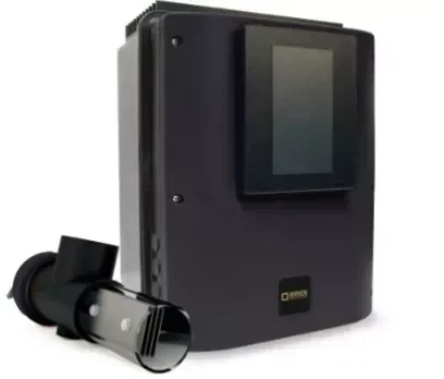 Pool Equipment Salt Water Treatment