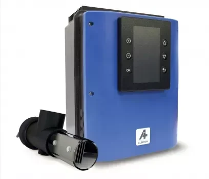 Pool Equipment Salt Water Treatment